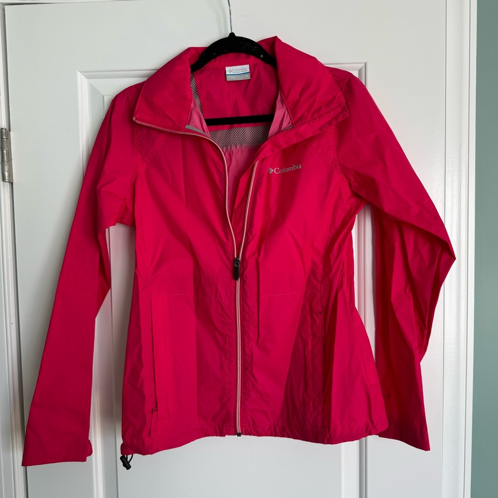 Columbia women’s Switchback III Jacket - rain jacket